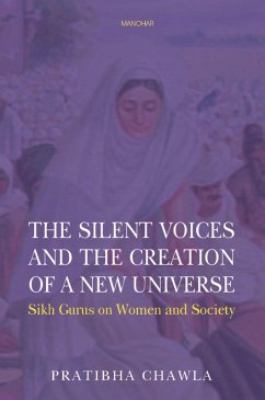 Cover The Silent Voices and the Creation of a New Universe