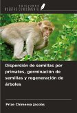 Dispersión de semillas por primates, germinación de semillas y regeneración de árboles