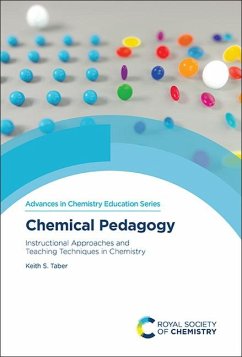 Chemical Pedagogy - Taber, Keith S