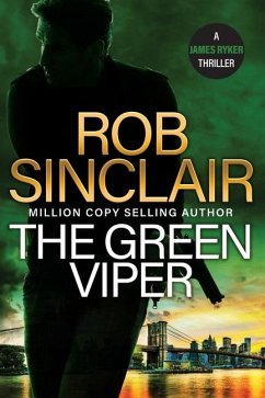 The Green Viper - Sinclair, Rob