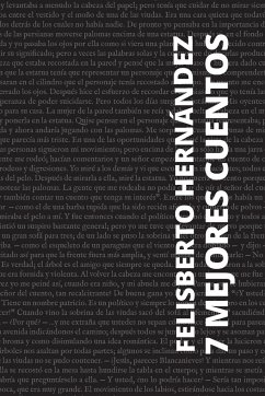 7 mejores cuentos de Felisberto Hernández - Hernández, Felisberto