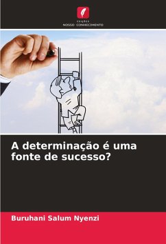 Cover A determinação é uma fonte de sucesso?