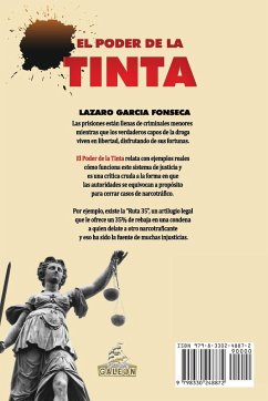 El poder de la tinta - Garcia, Lazaro Felipe