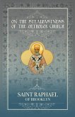 On the Steadfastness of the Orthodox Church