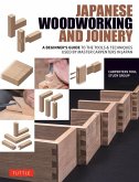 Japanese Woodworking & Joinery