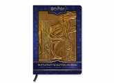 Harry Potter Sculpted Journal: Hufflepuff Harry Potter Sculpted Journal: Hufflepuff