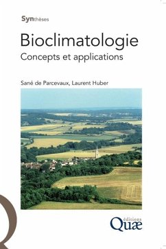 Bioclimatologie - de Parcevaux, S.; Huber, L.