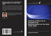 Historia política de la República de Bashkortostán en los años 1990-2000