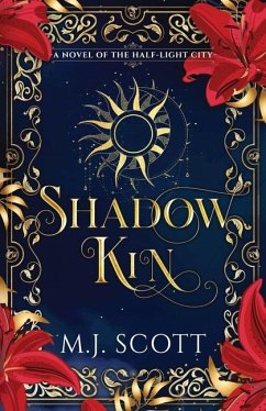 Shadow Kin - Scott, M J