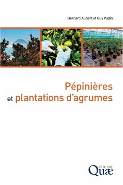 Cover Pépinières et plantations d'agrumes