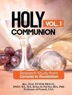 Holy Communion, Vol. 1 - Pryce, Peter