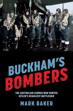 Buckham's Bombers - Baker, Mark