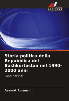 Storia politica della Repubblica del Bashkortostan nel 1990-2000 anni - Buranchin, Azamat