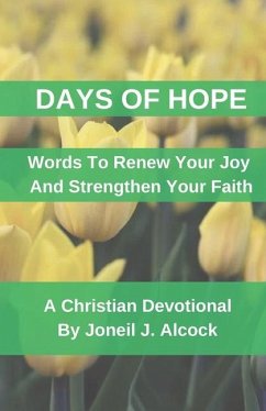 Days Of Hope - Alcock, Joneil J