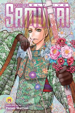 The Elusive Samurai, Vol. 14 - Matsui, Yusei