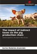 The impact of indirect taxes on the pig... - Bild 1