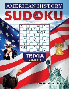 American History Sudoku - M Williams, Kurtis