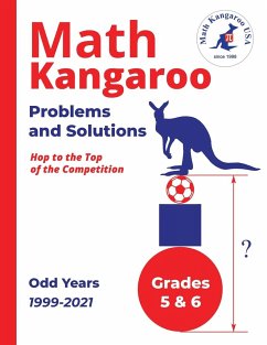 Math Kangaroo Problems and Solutions - Grades 5 & 6 - Odd Years - Usa, Math Kangaroo