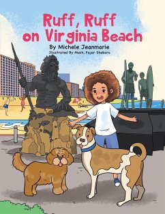 Ruff, Ruff on Virginia Beach - Jeanmarie, Michele