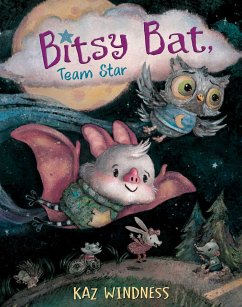Bitsy Bat, Team Star - Windness, Kaz