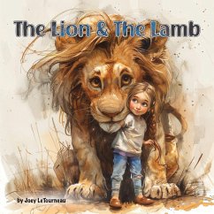 The Lion & the Lamb - Letourneau, Joey