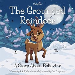 Metafurs The Grounded Reindeer - Richardson, R R