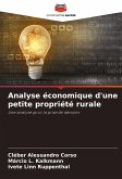 Analyse économique d'une petite propriété rurale