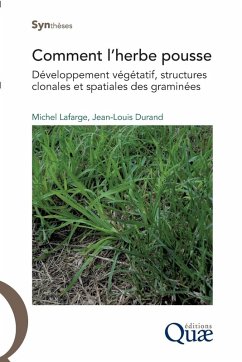 Cover Comment l'herbe pousse