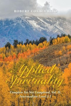 Cover Applied Spirituality