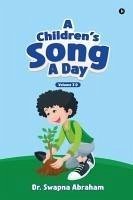 A Children's Song A Day - Swapna Abraham