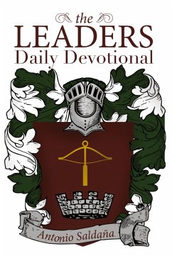 The Leaders Daily Devotional - Saldaña, Antonio