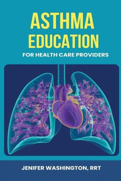Asthma Education for Healthcare Providers - Washington, RRT Jenifer