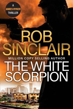 The White Scorpion - Sinclair, Rob