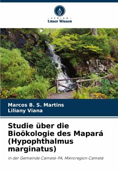 Studie über die Bioökologie des Mapará (Hypophthalmus marginatus) - Martins, Marcos B. S.;Viana, Liliany