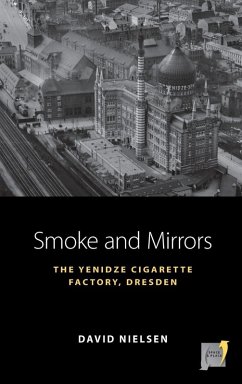 Cover Smoke and Mirrors