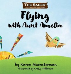 Flying with Aunt Amelia - Muensterman, Karen