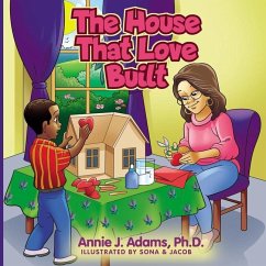 Cover The House That Love Built