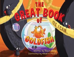 The Great Book of Goldfish. - Leete, Brent