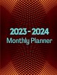 2023-2024 Monthly Planner for Men with... - Bild 1