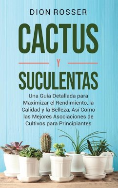 Cactus y Suculentas - Rosser, Dion