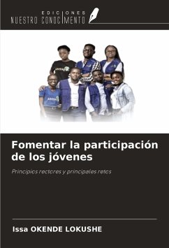 Fomentar la participación de los jóvenes - Okende Lokushe, Issa