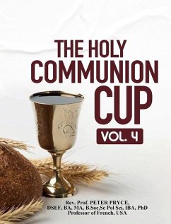 The Holy Communion Cup - Pryce, Peter