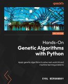 Hands-On Genetic Algorithms with Python - Second Edition