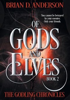 Of Gods and Elves - Anderson, Brian D