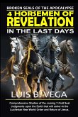 4 Horsemen of Revelation