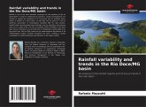 Rainfall variability and trends in the Rio Doce/MG basin