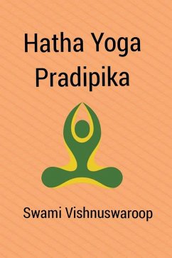 Cover Hatha Yoga Pradipika