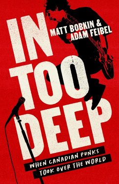 In Too Deep - Bobkin, Matt; Feibel, Adam