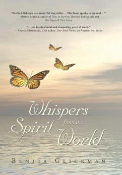 Whispers from the Spirit World - Glickman, Benita