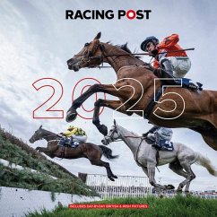 Racing Post Wall Calendar 2025 - Dew, David
